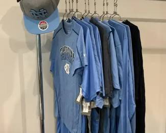 UNC Fans Apparel New