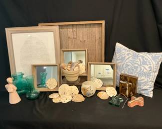 Beach Side Home Decor