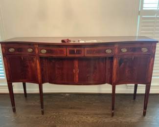19th Century Federal Sideboard