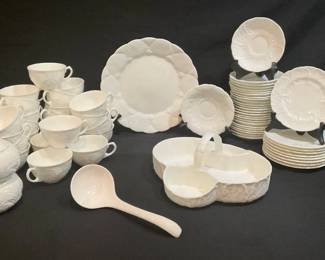 Coalport Set Oceanside Dishware