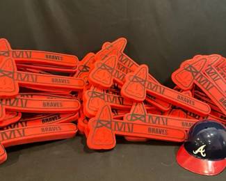Braves Tomahawks