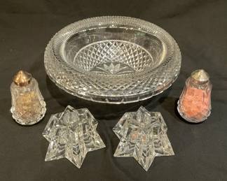 Waterford Crystal Items