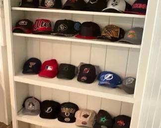 Zephyr NHL College Caps