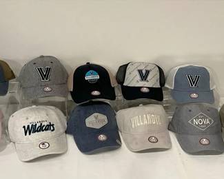 Villanova Hats New