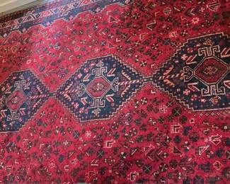 Persian Tribal Rug