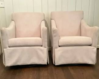 Swivel Rocking Chairs