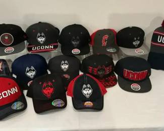 UConn Lids New