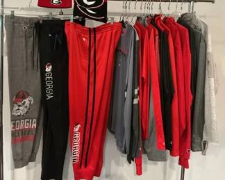 Go Dawgs New