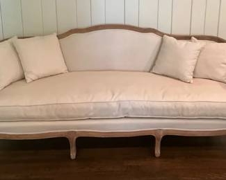 Cunningham Barrel Couch