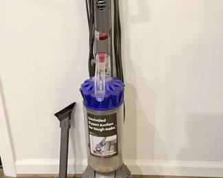 Dyson Upright Vacuum