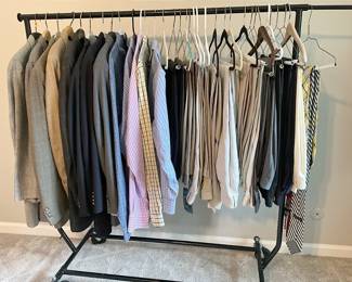 Mens Work Clothes