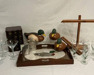 DUCK DUCK SHOT