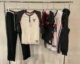 Mitchell Ness Sports Wear