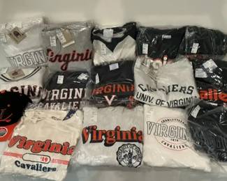 Cavalier Fans Apparel New