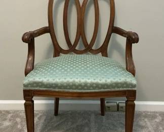 Victorian Style Dining Chair