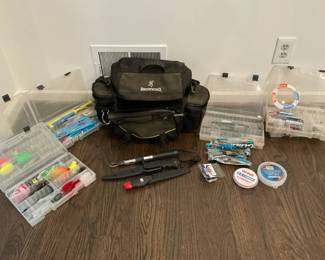 Fishing Lures