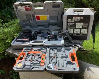 Senco, HDX, Craftsman