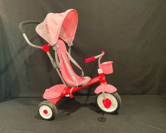 Radio Flyer 4 In 1 Stroll N Trike