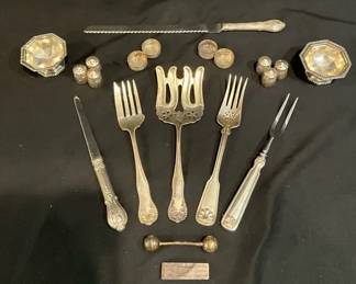 Tiffany Co Sterling And Friends