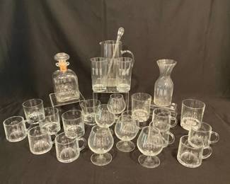 Monogram Bar Starter