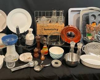 Kitchen Cooking Essentials