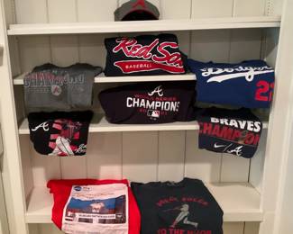 Assorted Sport Ts Cap