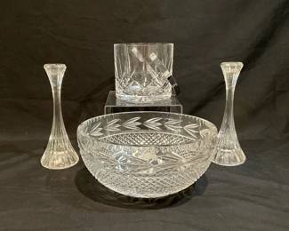 Marked And Vikasa Crystal