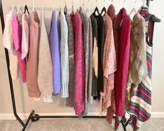 Womens Sweaters