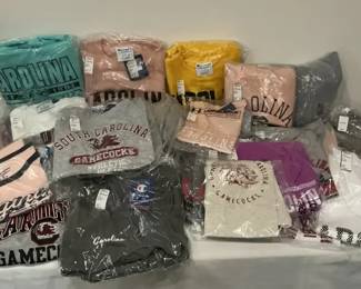 Gamecock Fans Apparel New