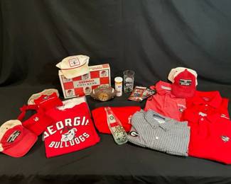 Georgia Bulldogs Merch