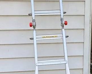 Titan X Little Giant Ladder System 15ft Working Max