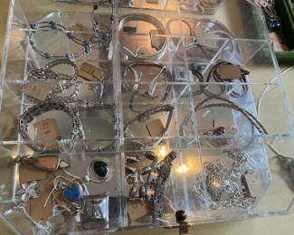 Sterling silver