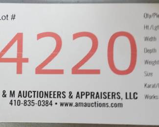 Sale Picture