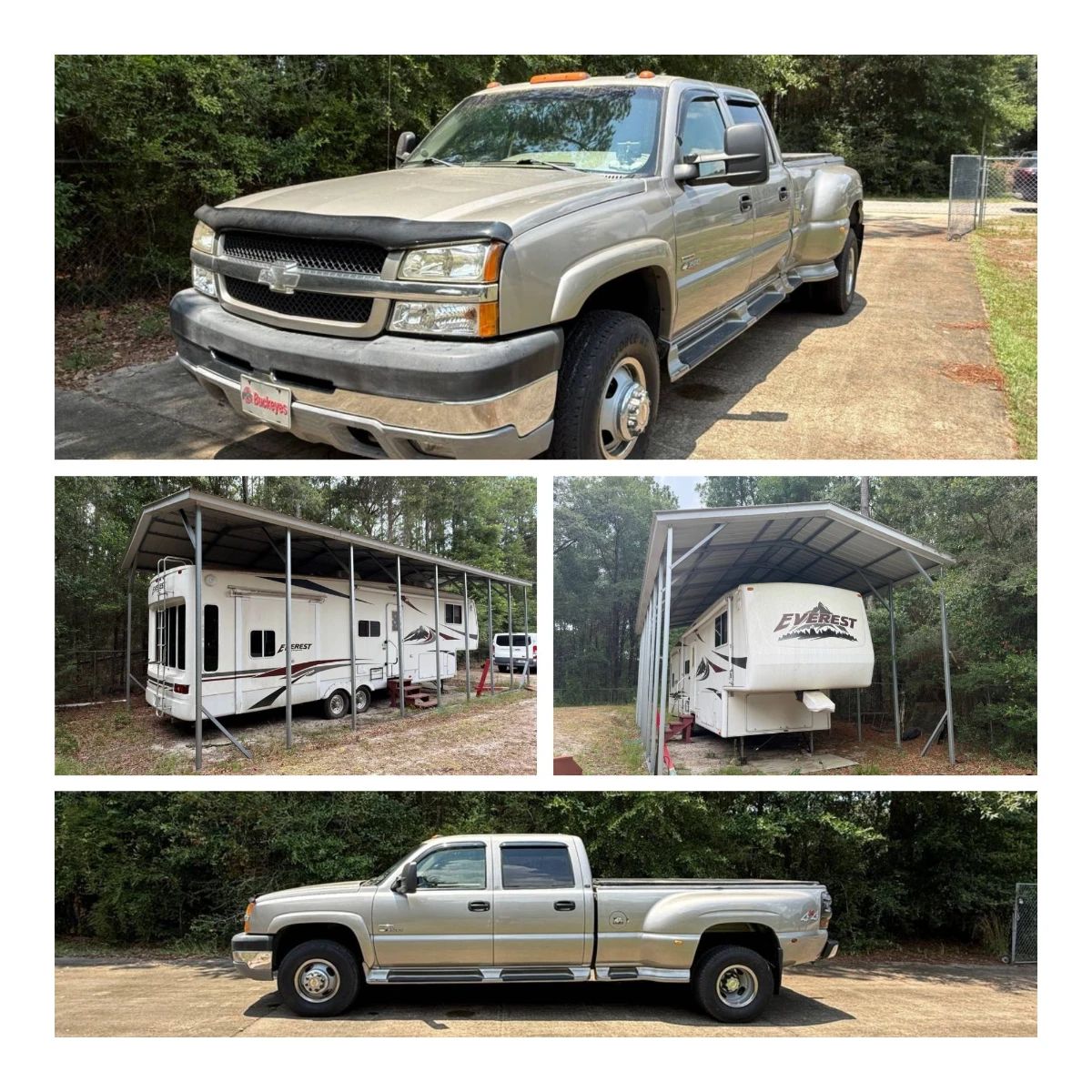 Mutli Truck 5th Wheel