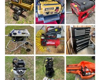 Mutli Equipment