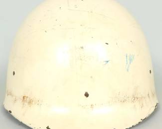 Original Vietnam War Era M1 Steel Combat Helmet Military