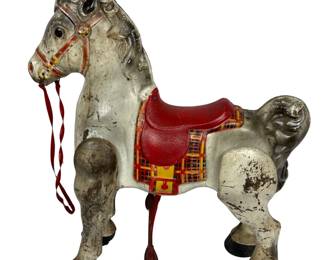 Vintage MOBO Ride-On Horse Toy