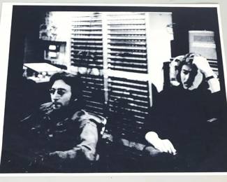 Never Before Published Photos Of John Lennon!