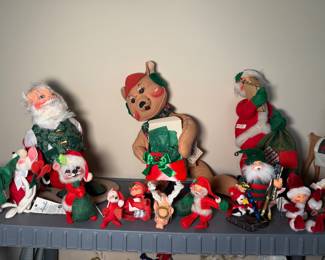 AnnaLee Dolls