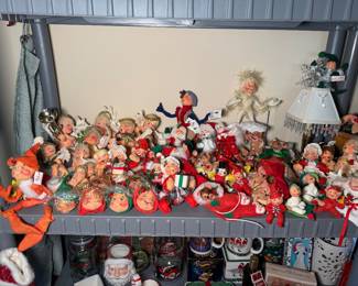 Annalee Dolls