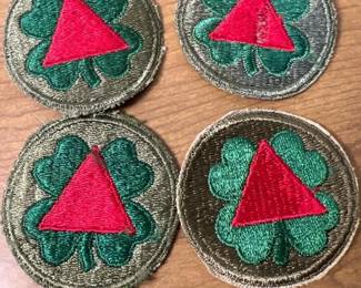 154 usarmy13thcorpspatches