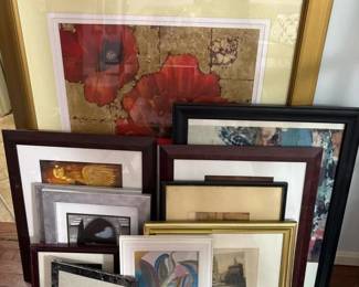 189 mysteryartlot