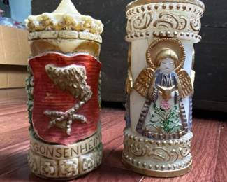 360 decorativecandlecollection