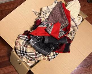306 assortedscarveswrapsandaccessories