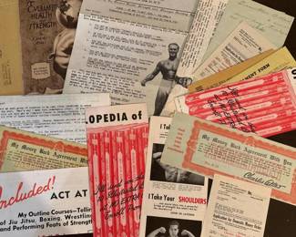 270 vintage1950scharlesatlasbodybuilding