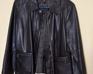 350 lalfaniblackleatherjacket