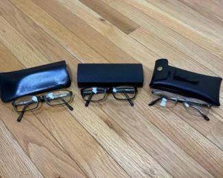 333 threepairsmixedeyeglasses