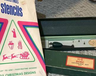 057 kedoricletteringsetandchristmasst