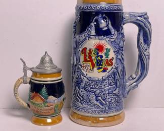 315 pairofvintagebeersteins