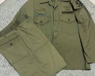 062 usarmyfatigueshirtandtrousers